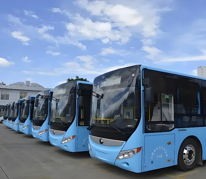 “潔能?！盩HY-210A型柴油凈化器應(yīng)用于在用柴油車